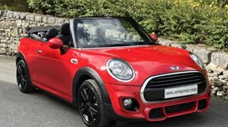 2017 (67) MINI CONVERTIBLE 1.5 Cooper 2dr 5829598
