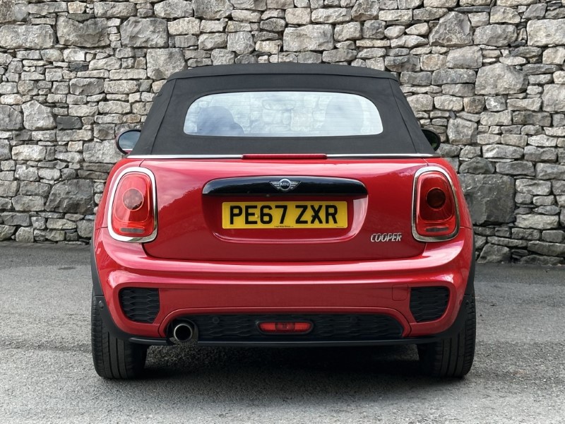 2017 (67) MINI CONVERTIBLE 1.5 Cooper 2dr 5829564
