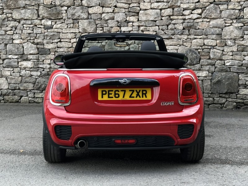 2017 (67) MINI CONVERTIBLE 1.5 Cooper 2dr 5829593