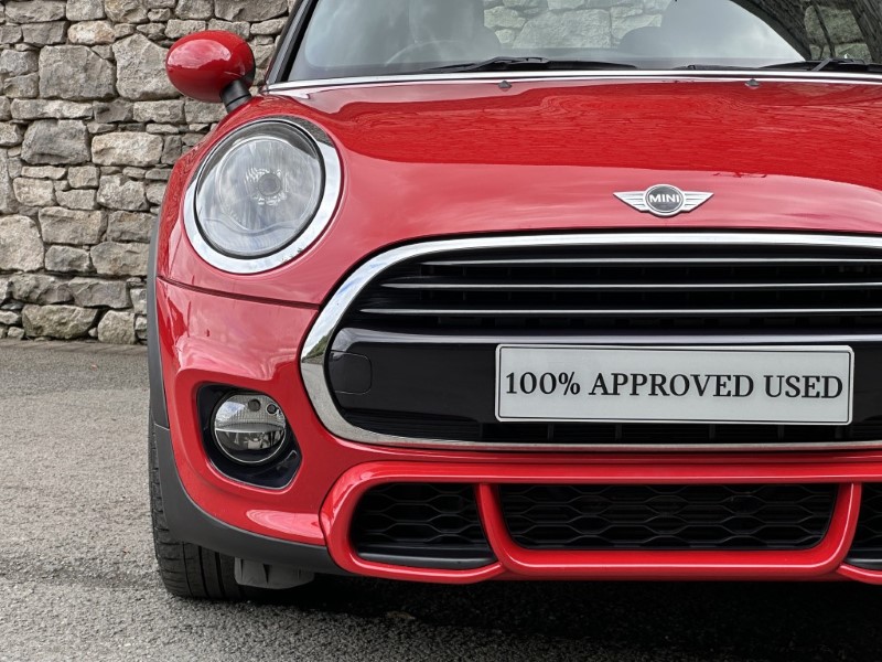 2017 (67) MINI CONVERTIBLE 1.5 Cooper 2dr 5829579