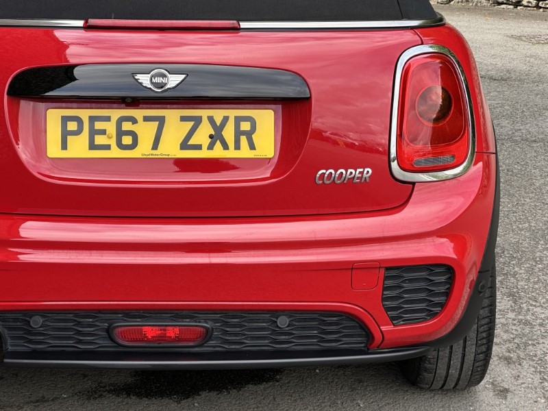 2017 (67) MINI CONVERTIBLE 1.5 Cooper 2dr 5829530