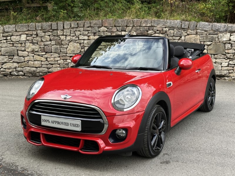 2017 (67) MINI CONVERTIBLE 1.5 Cooper 2dr 5829597