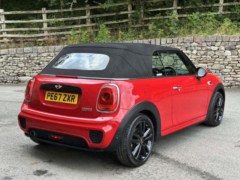 2017 (67) MINI CONVERTIBLE 1.5 Cooper 2dr 5829586