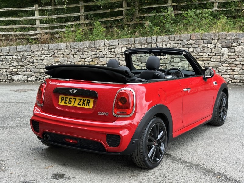 2017 (67) MINI CONVERTIBLE 1.5 Cooper 2dr 5829587