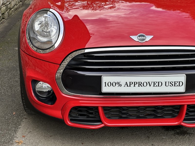 2017 (67) MINI CONVERTIBLE 1.5 Cooper 2dr 5829548