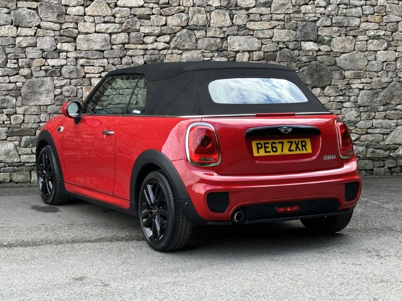 2017 (67) MINI CONVERTIBLE 1.5 Cooper 2dr 5829565