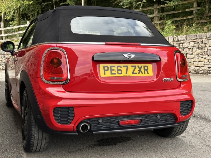 2017 (67) MINI CONVERTIBLE 1.5 Cooper 2dr 5829528