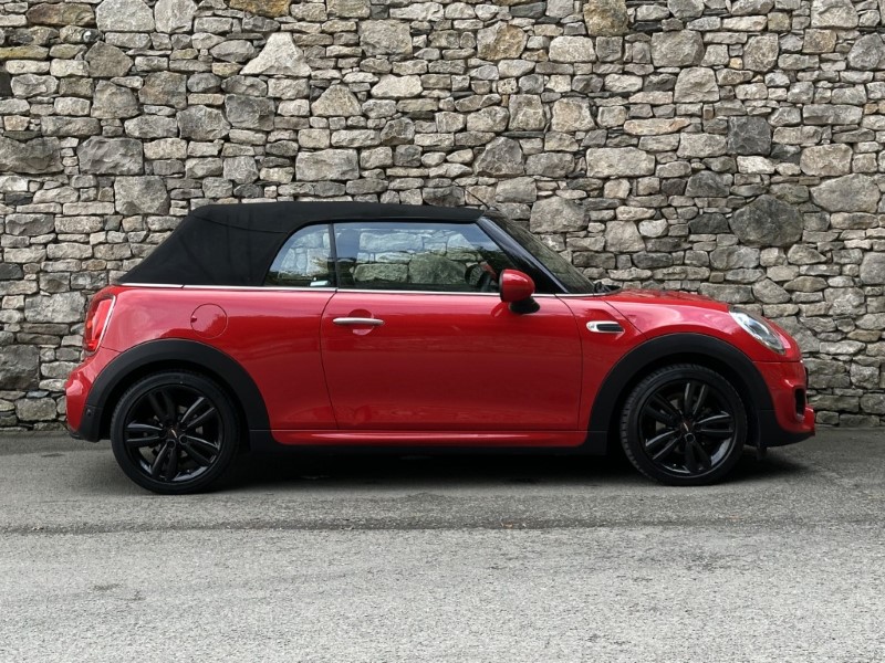 2017 (67) MINI CONVERTIBLE 1.5 Cooper 2dr 5829527