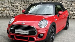 2017 (67) MINI CONVERTIBLE 1.5 Cooper 2dr 5829571