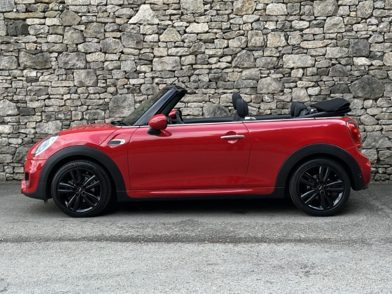 2017 (67) MINI CONVERTIBLE 1.5 Cooper 2dr 5829592