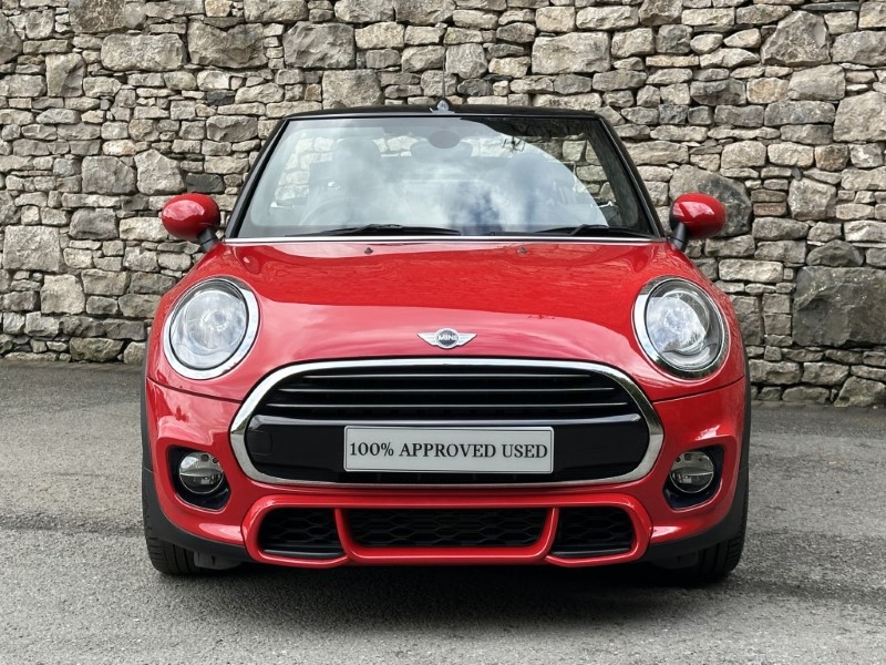2017 (67) MINI CONVERTIBLE 1.5 Cooper 2dr 5829589