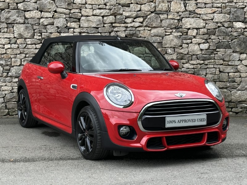 2017 (67) MINI CONVERTIBLE 1.5 Cooper 2dr 5829577