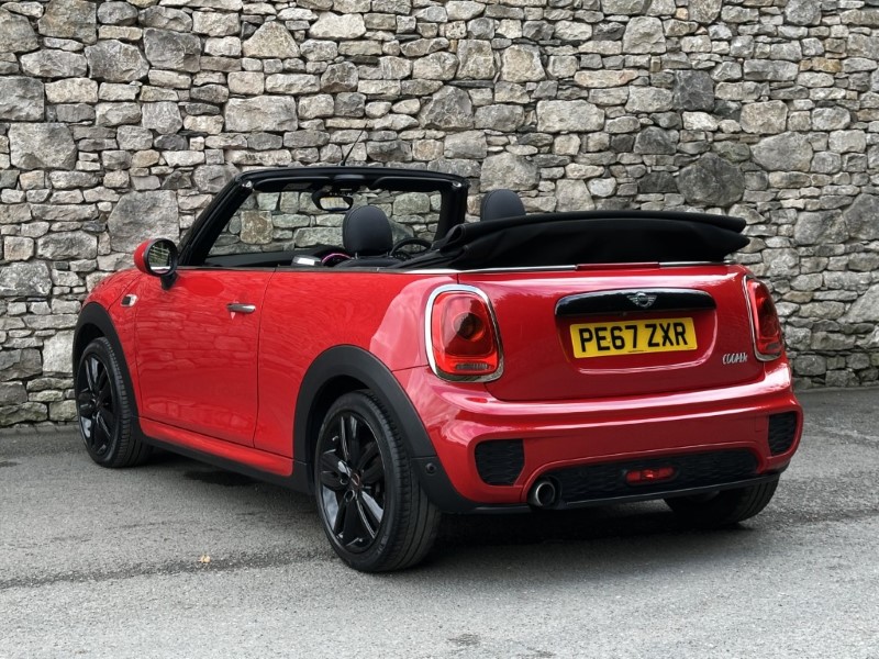 2017 (67) MINI CONVERTIBLE 1.5 Cooper 2dr 5829594