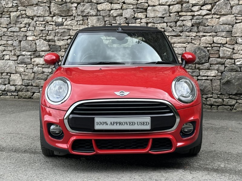 2017 (67) MINI CONVERTIBLE 1.5 Cooper 2dr 5829576