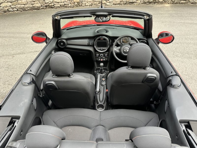 2017 (67) MINI CONVERTIBLE 1.5 Cooper 2dr 5829588