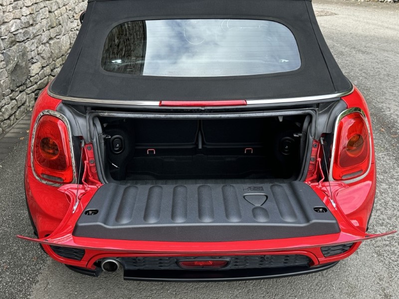 2017 (67) MINI CONVERTIBLE 1.5 Cooper 2dr 5829532