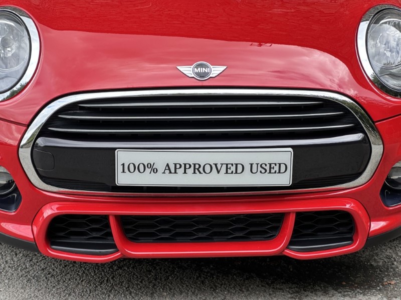 2017 (67) MINI CONVERTIBLE 1.5 Cooper 2dr 5829580