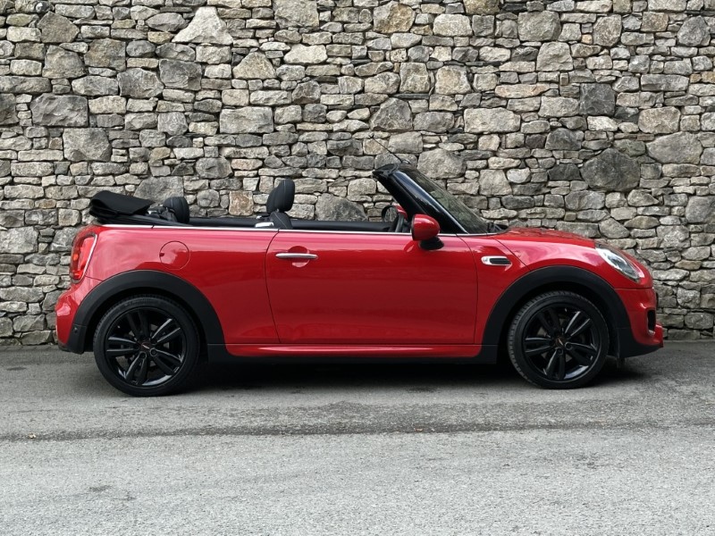 2017 (67) MINI CONVERTIBLE 1.5 Cooper 2dr 5829591