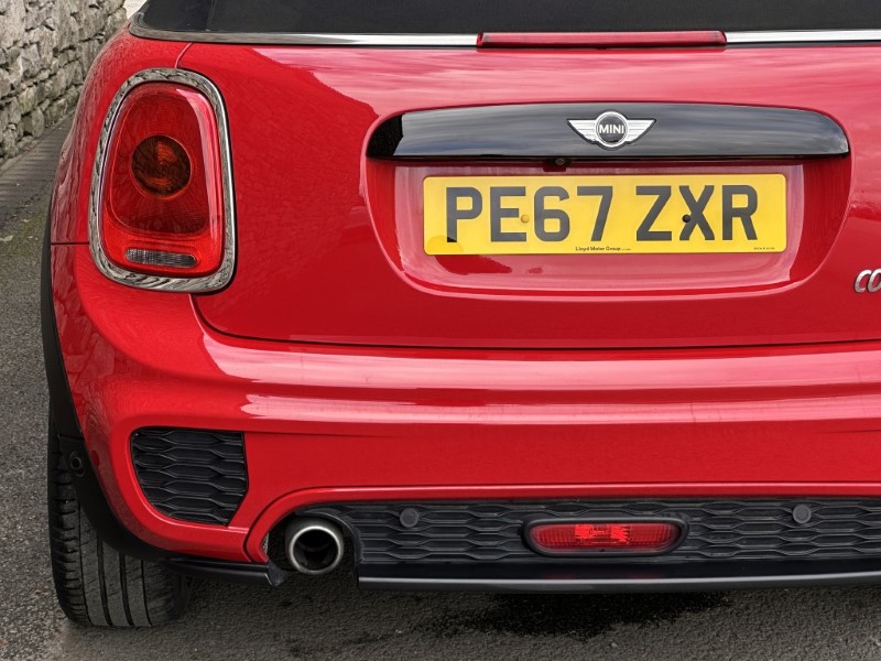 2017 (67) MINI CONVERTIBLE 1.5 Cooper 2dr 5829529