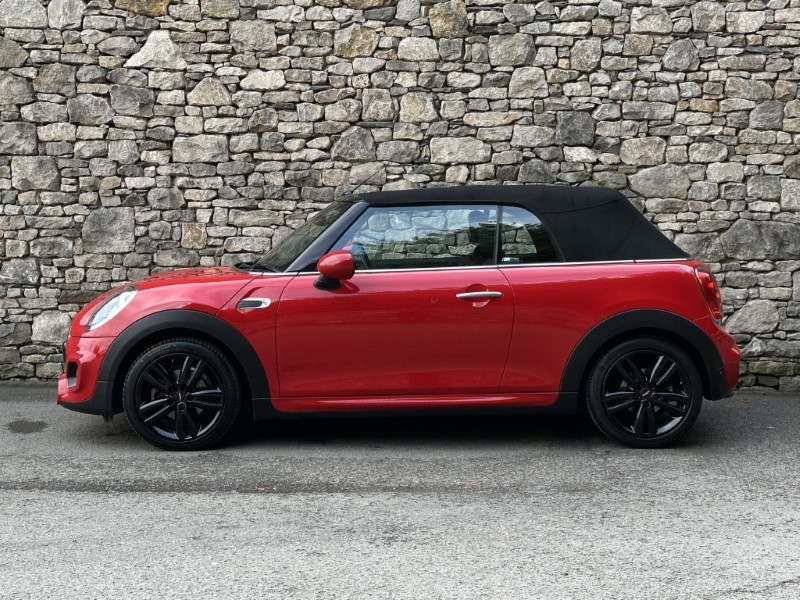 2017 (67) MINI CONVERTIBLE 1.5 Cooper 2dr 5829551