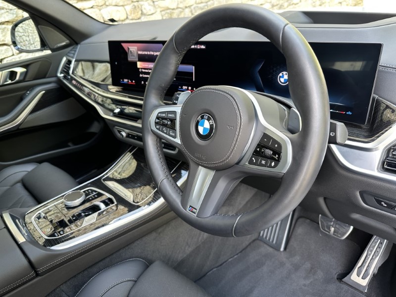 2026 (26) BMW X5 xDrive30d MHT M Sport 5dr Auto [7 Seat] 5824678