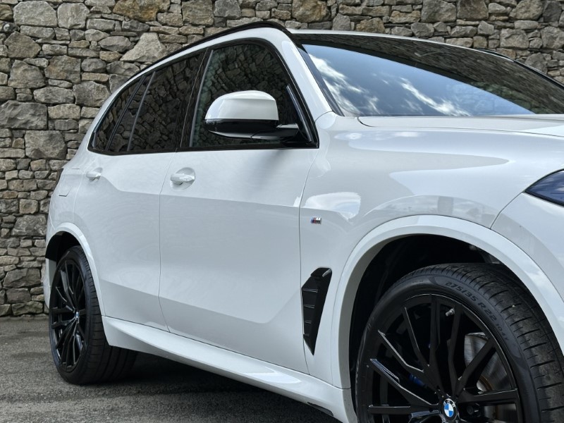 2026 (26) BMW X5 xDrive30d MHT M Sport 5dr Auto [7 Seat] 5824747