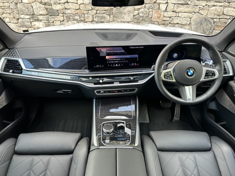 2026 (26) BMW X5 xDrive30d MHT M Sport 5dr Auto [7 Seat] 5824725
