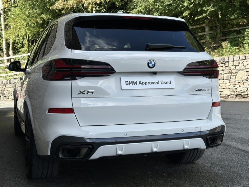 2026 (26) BMW X5 xDrive30d MHT M Sport 5dr Auto [7 Seat] 5824672