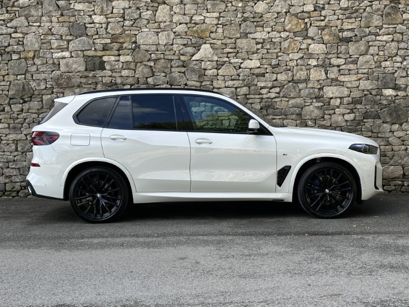2026 (26) BMW X5 xDrive30d MHT M Sport 5dr Auto [7 Seat] 5824671