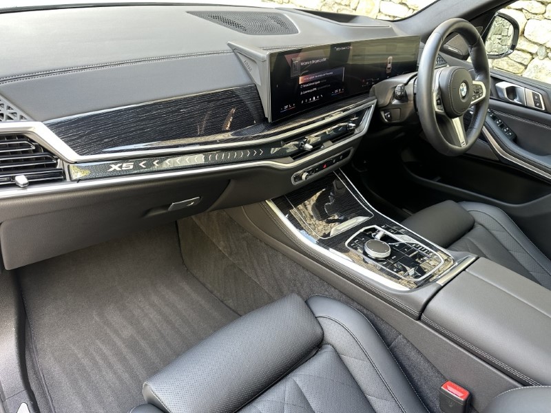 2026 (26) BMW X5 xDrive30d MHT M Sport 5dr Auto [7 Seat] 5824704