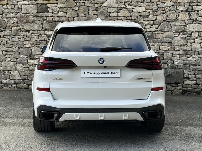 2026 (26) BMW X5 xDrive30d MHT M Sport 5dr Auto [7 Seat] 5824720