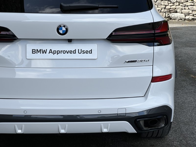2026 (26) BMW X5 xDrive30d MHT M Sport 5dr Auto [7 Seat] 5824674