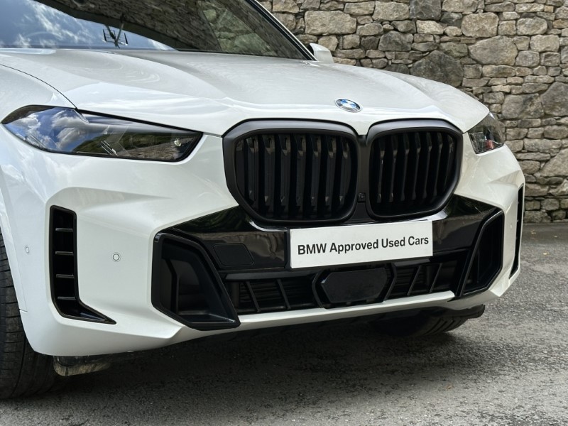 2026 (26) BMW X5 xDrive30d MHT M Sport 5dr Auto [7 Seat] 5824738
