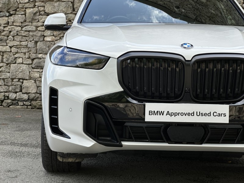 2026 (26) BMW X5 xDrive30d MHT M Sport 5dr Auto [7 Seat] 5824739