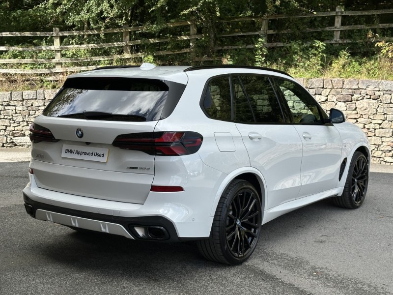 2026 (26) BMW X5 xDrive30d MHT M Sport 5dr Auto [7 Seat] 5824743