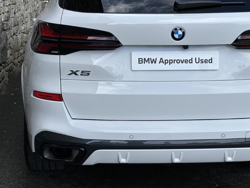 2026 (26) BMW X5 xDrive30d MHT M Sport 5dr Auto [7 Seat] 5824673