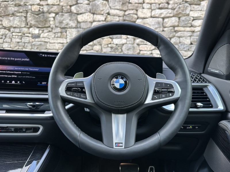 2026 (26) BMW X5 xDrive30d MHT M Sport 5dr Auto [7 Seat] 5824724