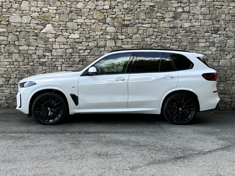 2026 (26) BMW X5 xDrive30d MHT M Sport 5dr Auto [7 Seat] 5824700