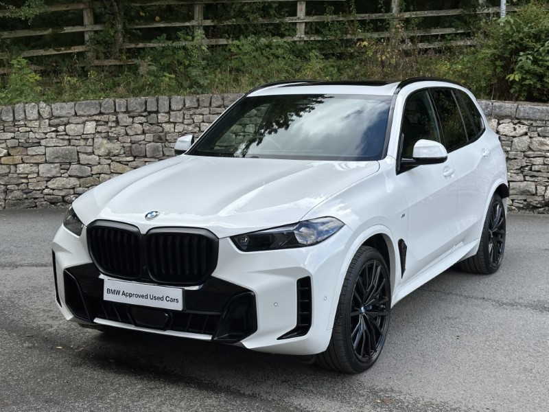 2026 (26) BMW X5 xDrive30d MHT M Sport 5dr Auto [7 Seat] 5824730
