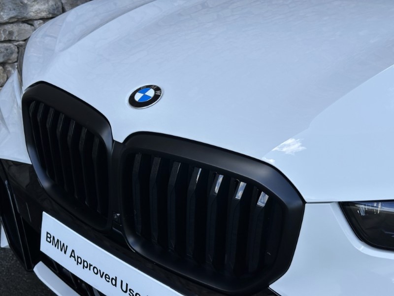 2026 (26) BMW X5 xDrive30d MHT M Sport 5dr Auto [7 Seat] 5824699