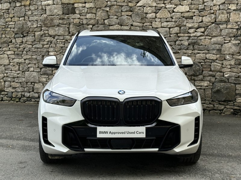 2026 (26) BMW X5 xDrive30d MHT M Sport 5dr Auto [7 Seat] 5824736