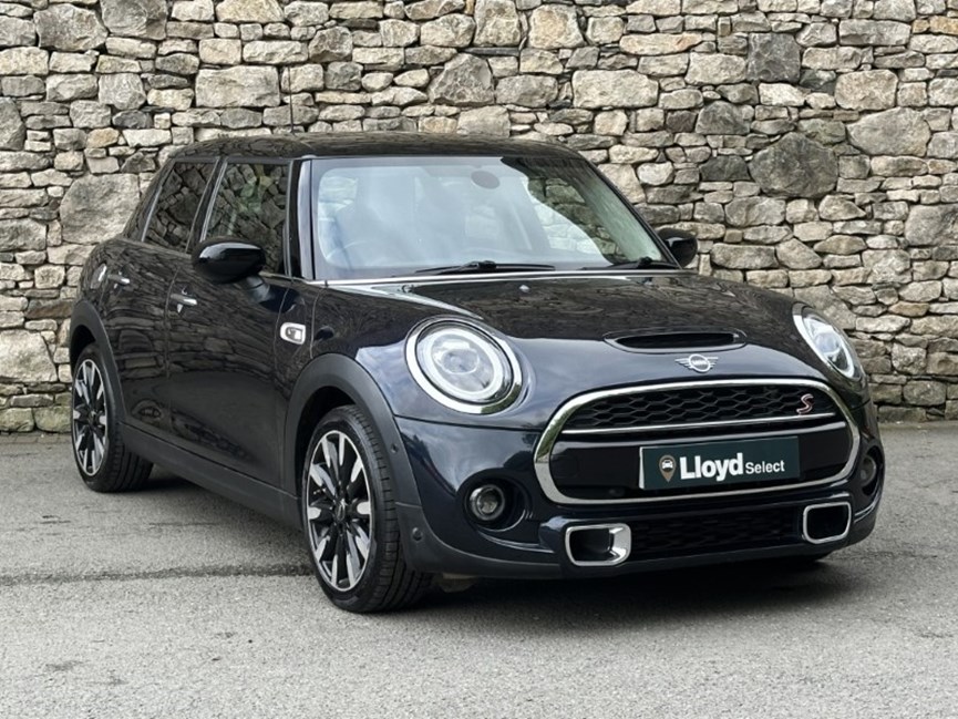 2020 (20) MINI HATCHBACK 2.0 Cooper S Exclusive II 5dr Auto