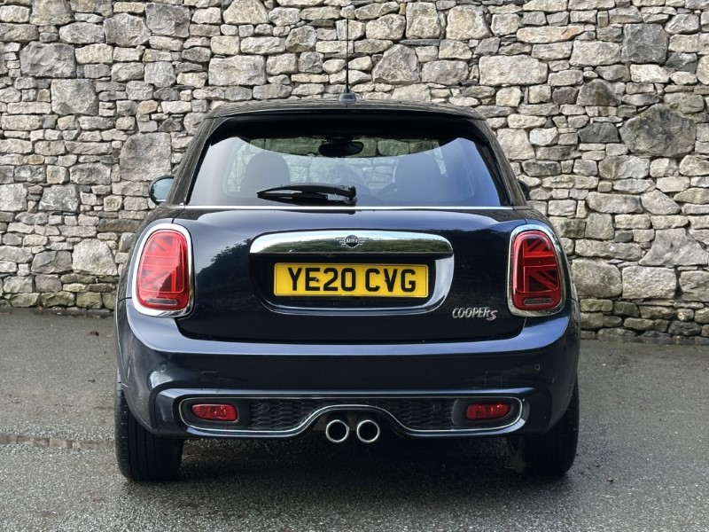 2020 (20) MINI HATCHBACK 2.0 Cooper S Exclusive II 5dr Auto 5874812