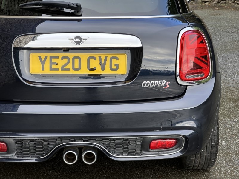 2020 (20) MINI HATCHBACK 2.0 Cooper S Exclusive II 5dr Auto 5874780