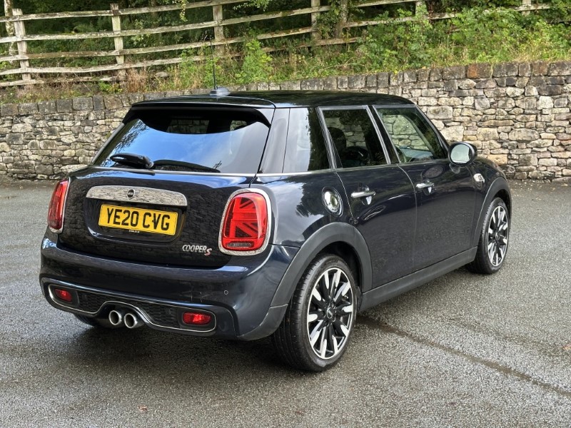 2020 (20) MINI HATCHBACK 2.0 Cooper S Exclusive II 5dr Auto 5874831