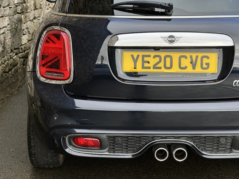 2020 (20) MINI HATCHBACK 2.0 Cooper S Exclusive II 5dr Auto 5874779