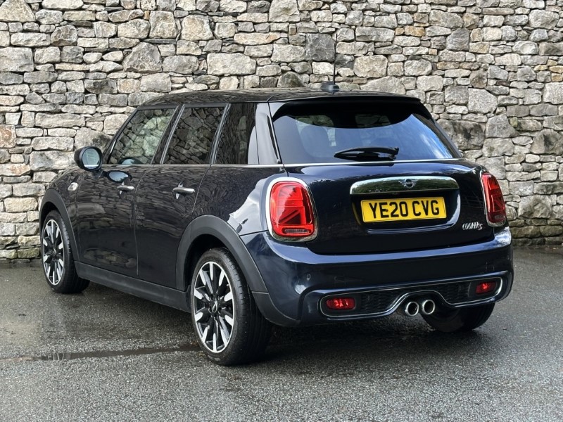 2020 (20) MINI HATCHBACK 2.0 Cooper S Exclusive II 5dr Auto 5874813