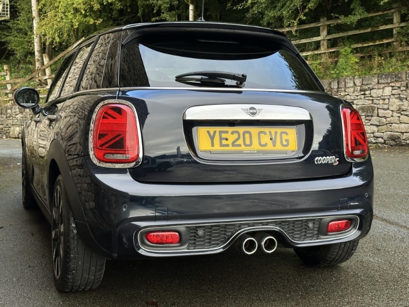 2020 (20) MINI HATCHBACK 2.0 Cooper S Exclusive II 5dr Auto 5874778