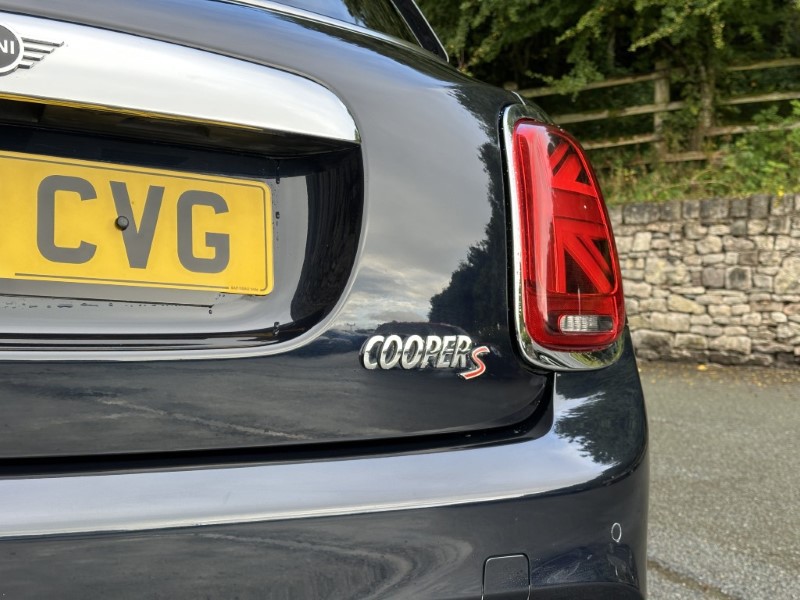2020 (20) MINI HATCHBACK 2.0 Cooper S Exclusive II 5dr Auto 5874781