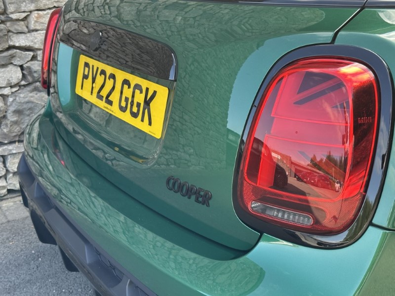 2022 (22) MINI HATCHBACK 1.5 Cooper Sport 5dr 5838091